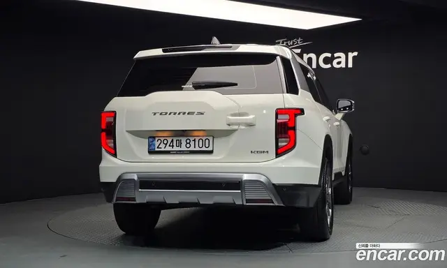SsangYong Torres 2024 1.5 автомат (гидро), миниатюра 4 SsangYong Torres 2024 1.5 автомат (гидро), миниатюра 4