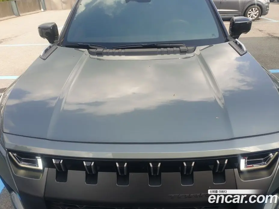 SsangYong Torres 2025 1.5 автомат (гидро), фото 3