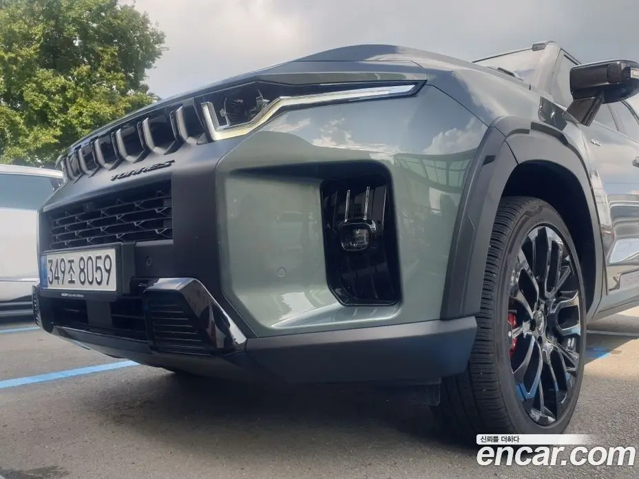 SsangYong Torres 2025 1.5 автомат (гидро), фото 5