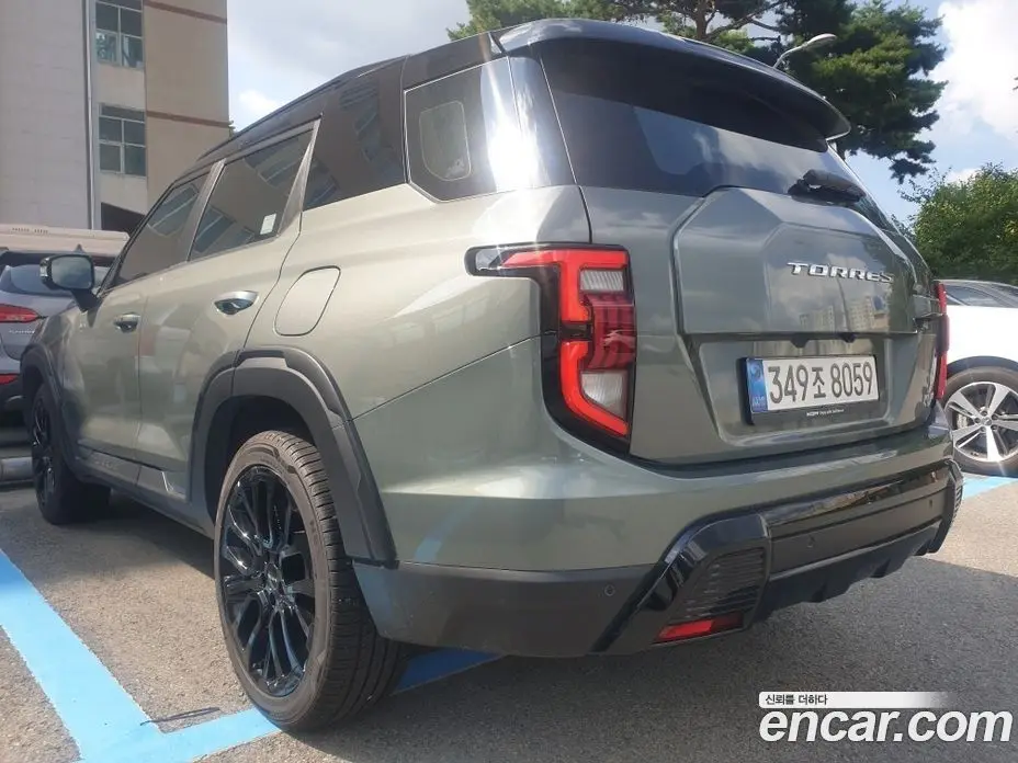 SsangYong Torres 2025 1.5 автомат (гидро), фото 6