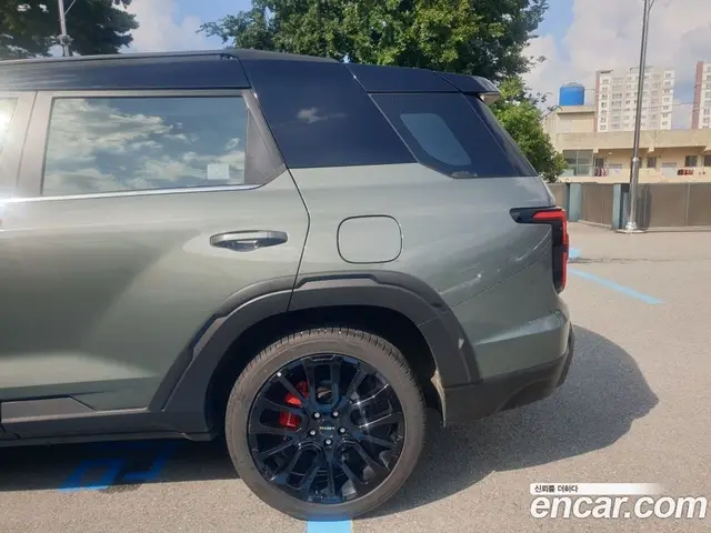 SsangYong Torres 2025 1.5 автомат (гидро), миниатюра 7