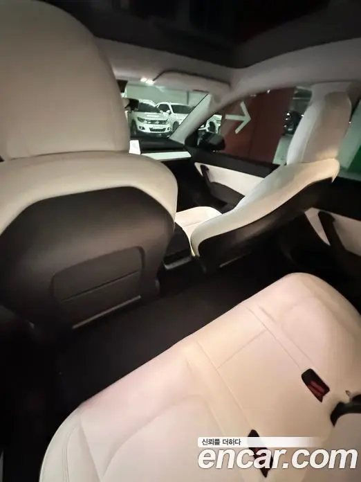 Tesla Model Y 2021 0.3 автомат (гидро), миниатюра 2