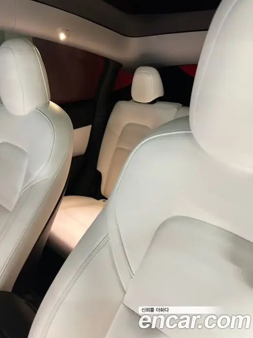 Tesla Model Y 2021 0.3 автомат (гидро), миниатюра 6