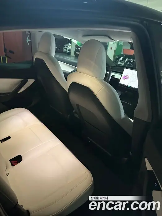 Tesla Model Y 2021 0.3 автомат (гидро), фото 8
