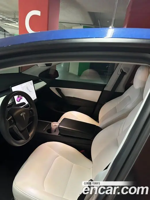 Tesla Model Y 2021 0.3 автомат (гидро), фото 10