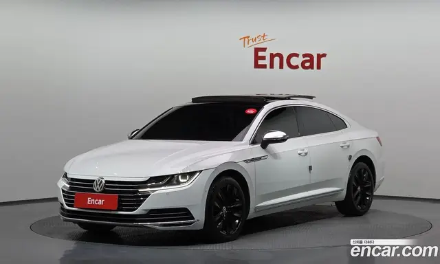 Volkswagen Arteon, 2019, 89 177 км
