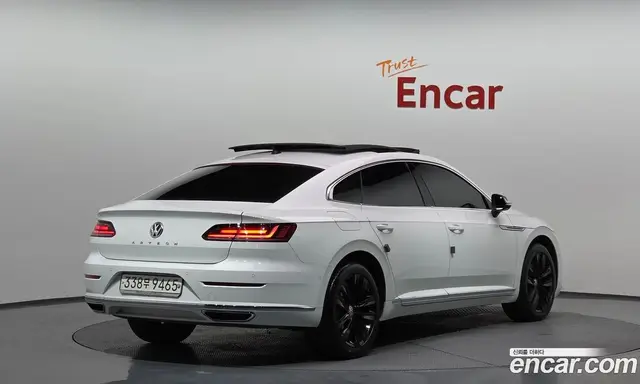 Volkswagen Arteon 2019 2.0 автомат (гидро), миниатюра 2 Volkswagen Arteon 2019 2.0 автомат (гидро), миниатюра 2