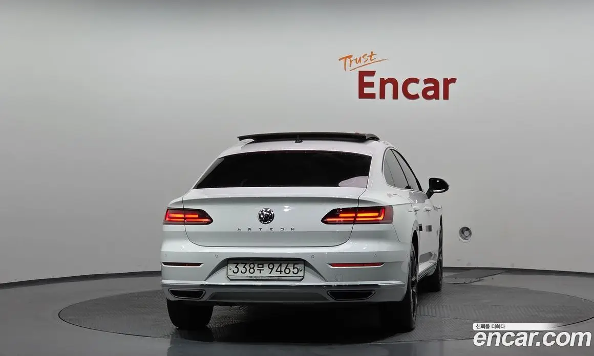 Volkswagen Arteon 2019 2.0 автомат (гидро), фото 4 Volkswagen Arteon 2019 2.0 автомат (гидро), фото 4