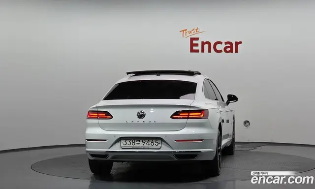 Volkswagen Arteon 2019 2.0 автомат (гидро), миниатюра 4 Volkswagen Arteon 2019 2.0 автомат (гидро), миниатюра 4
