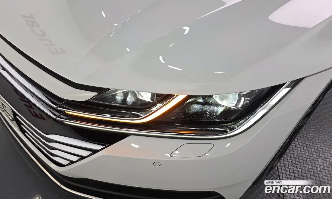 Volkswagen Arteon 2019 2.0 автомат (гидро), фото 8 Volkswagen Arteon 2019 2.0 автомат (гидро), фото 8