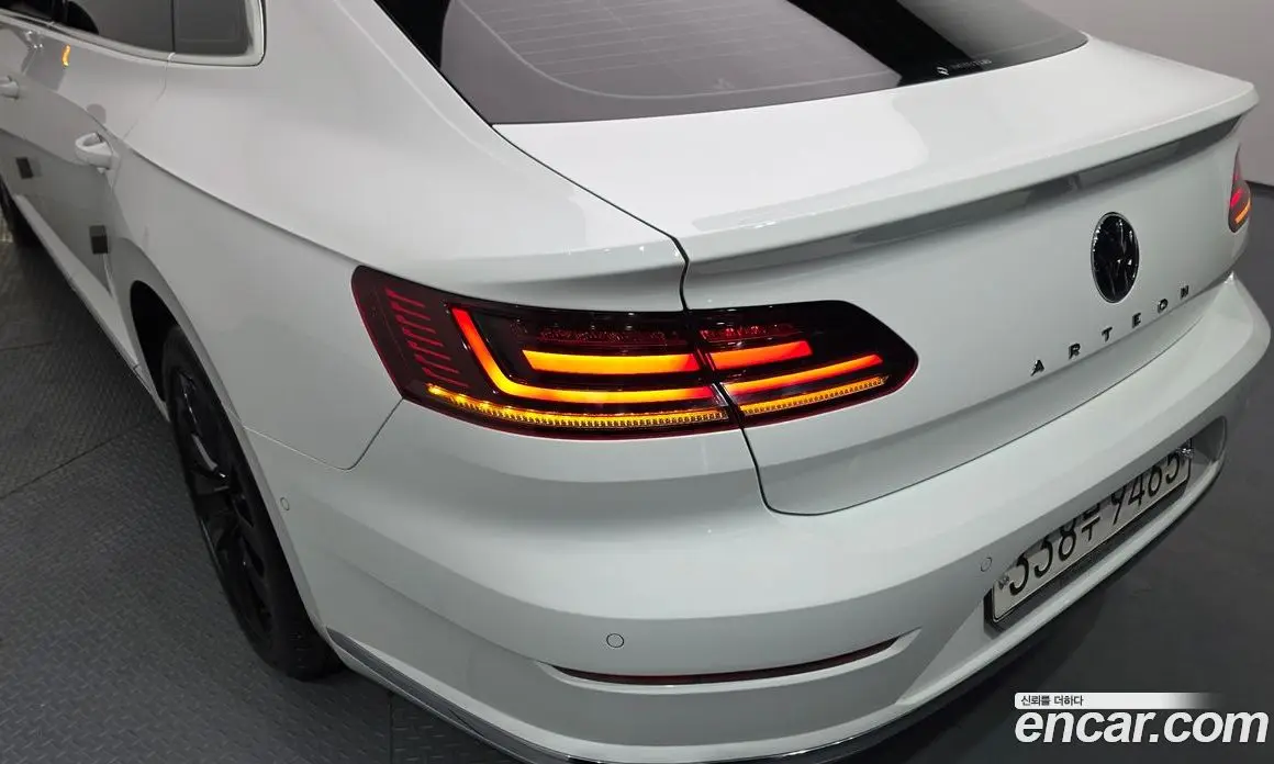 Volkswagen Arteon 2019 2.0 автомат (гидро), фото 9 Volkswagen Arteon 2019 2.0 автомат (гидро), фото 9
