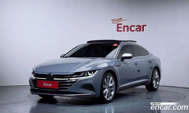 Volkswagen Arteon, 2023, 77 402 км