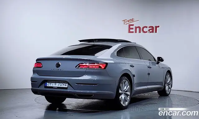 Volkswagen Arteon 2023 2.0 автомат (гидро), миниатюра 2 Volkswagen Arteon 2023 2.0 автомат (гидро), миниатюра 2