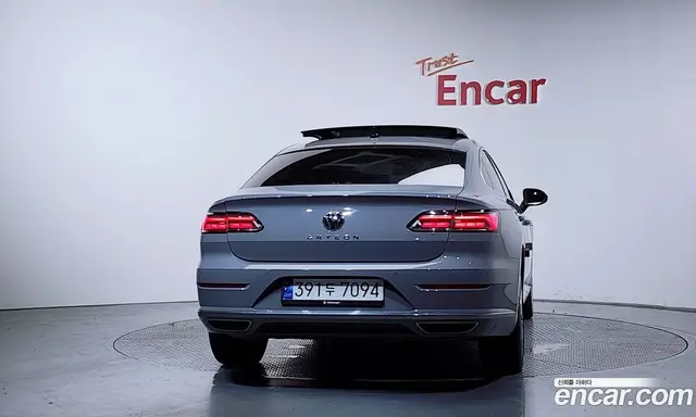Volkswagen Arteon 2023 2.0 автомат (гидро), миниатюра 4 Volkswagen Arteon 2023 2.0 автомат (гидро), миниатюра 4