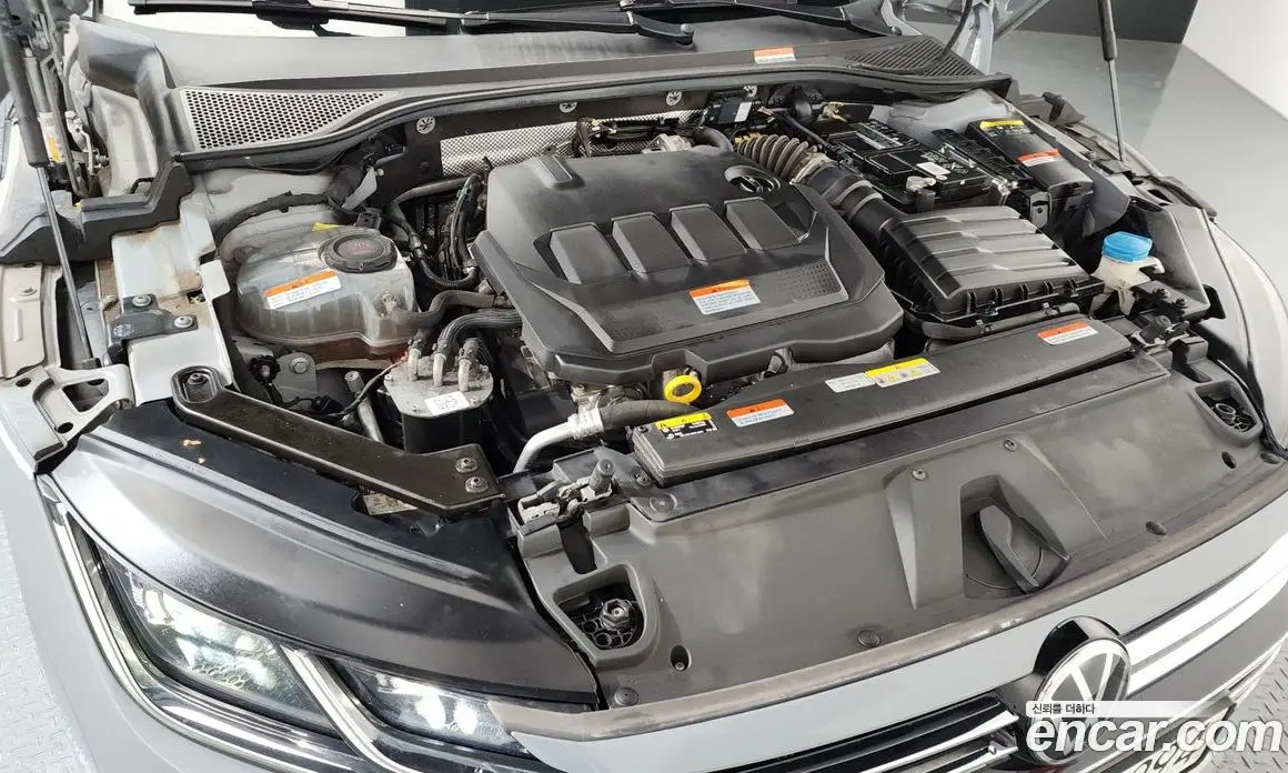 Volkswagen Arteon 2023 2.0 автомат (гидро), фото 6 Volkswagen Arteon 2023 2.0 автомат (гидро), фото 6