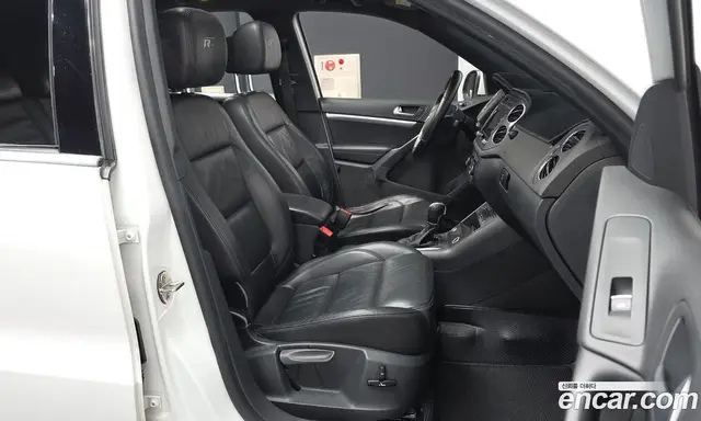 Volkswagen Tiguan 2014 2.0 автомат (гидро), миниатюра 11