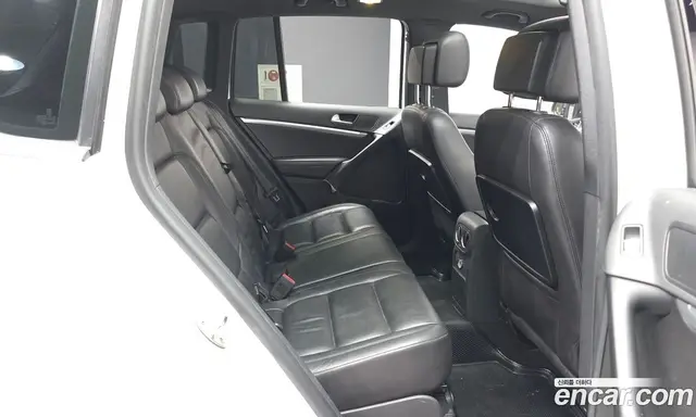 Volkswagen Tiguan 2014 2.0 автомат (гидро), миниатюра 12