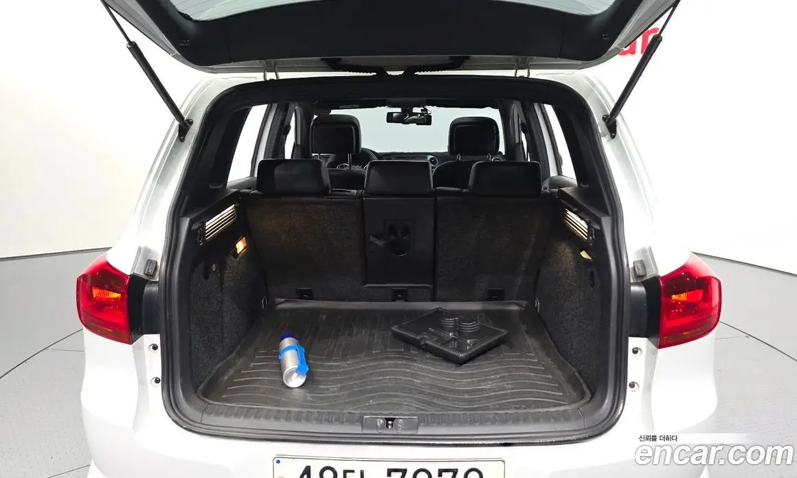 Volkswagen Tiguan 2014 2.0 автомат (гидро), фото 20