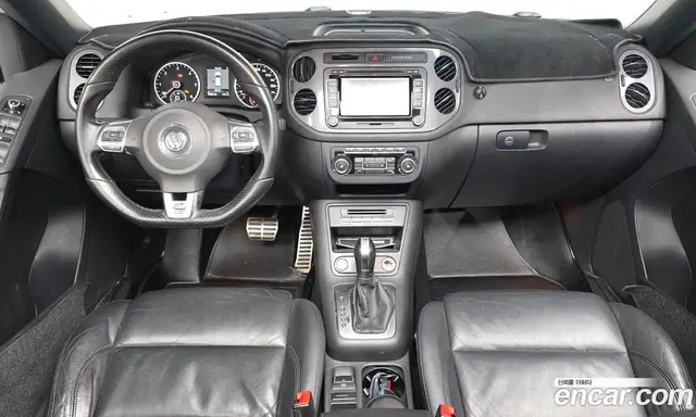 Volkswagen Tiguan 2014 2.0 автомат (гидро), миниатюра 7