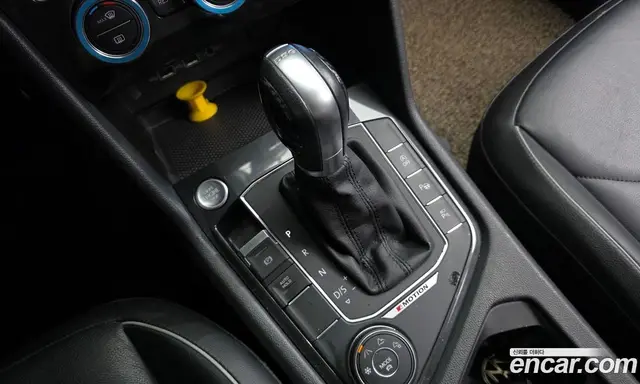 Volkswagen Tiguan 2018 2.0 автомат (гидро), миниатюра 12