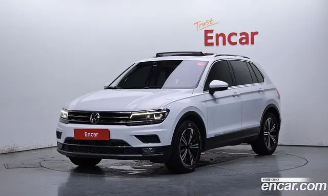 Volkswagen Tiguan, 2020, 114 408 км
