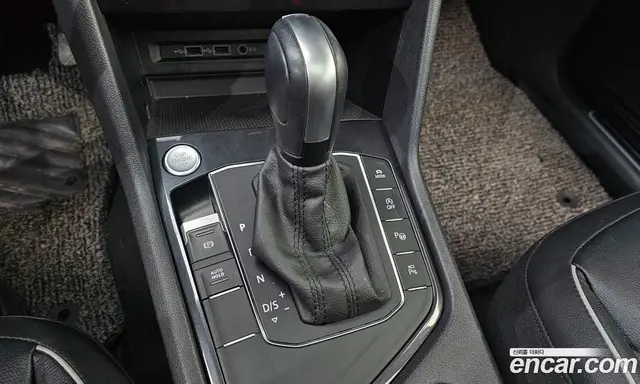 Volkswagen Tiguan 2020 2.0 автомат (гидро), миниатюра 12