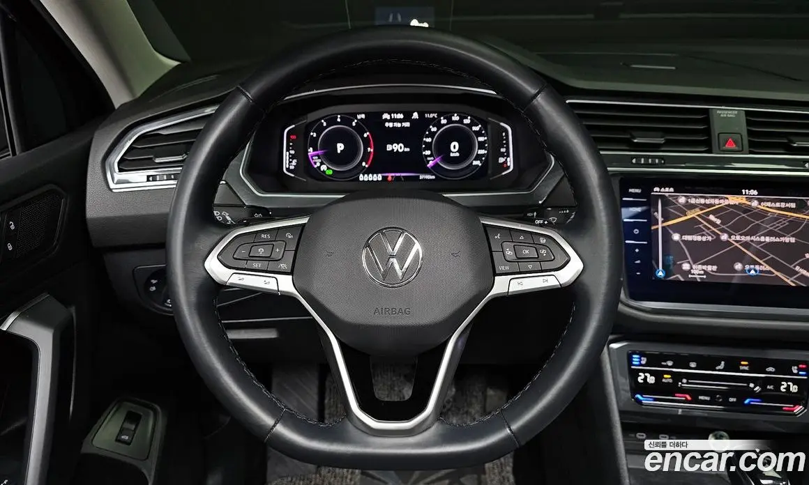 Volkswagen Tiguan 2022 2.0 автомат (гидро), фото 14
