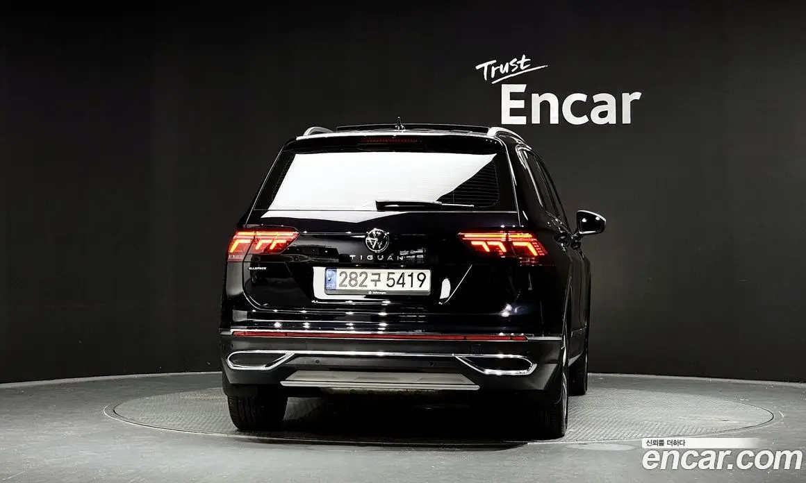 Volkswagen Tiguan 2022 2.0 автомат (гидро), фото 5