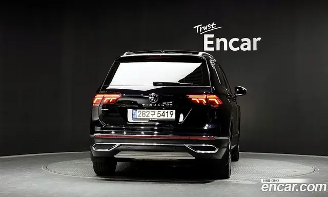 Volkswagen Tiguan 2022 2.0 автомат (гидро), миниатюра 5
