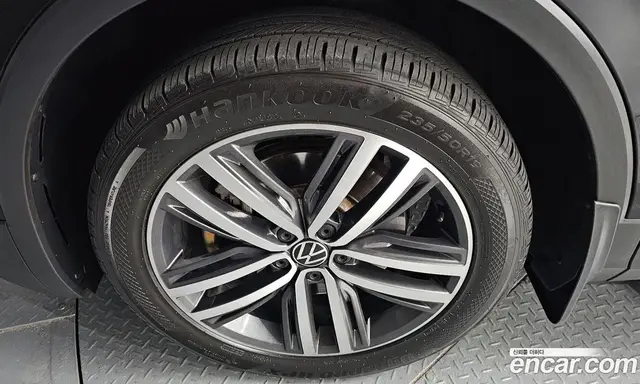 Volkswagen Tiguan 2022 2.0 автомат (гидро), миниатюра 7