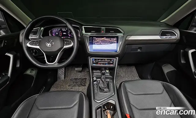 Volkswagen Tiguan 2022 2.0 автомат (гидро), миниатюра 8
