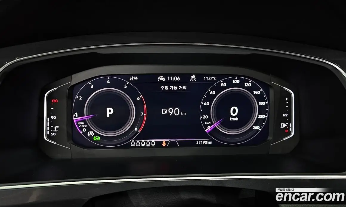 Volkswagen Tiguan 2022 2.0 автомат (гидро), фото 9
