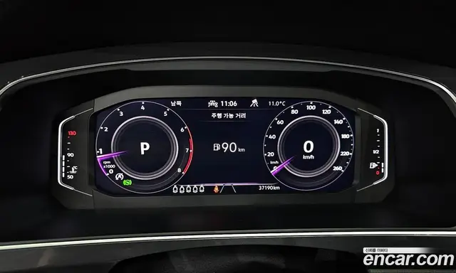 Volkswagen Tiguan 2022 2.0 автомат (гидро), миниатюра 9