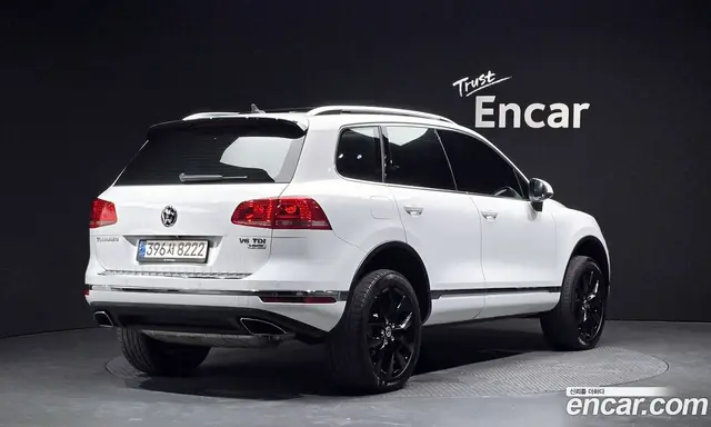 Volkswagen Touareg, 2016, 139 601 км