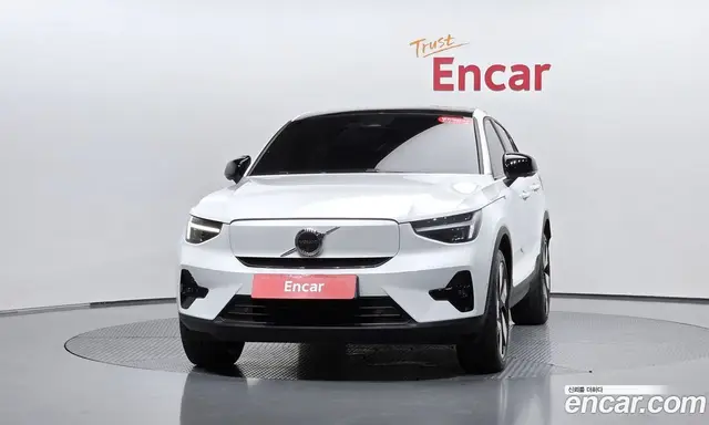 Volvo C40 2022 0.2 автомат (гидро), миниатюра 2 Volvo C40 2022 0.2 автомат (гидро), миниатюра 2