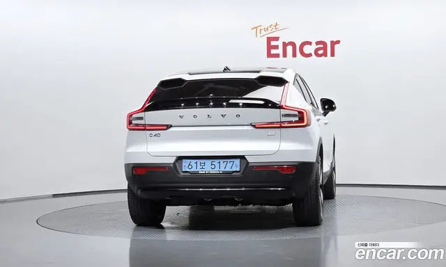 Volvo C40 2022 0.2 автомат (гидро), миниатюра 3 Volvo C40 2022 0.2 автомат (гидро), миниатюра 3