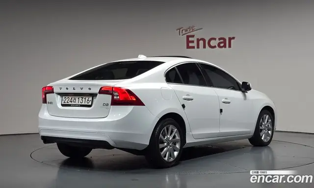 Volvo S60, 2014, 98 933 км