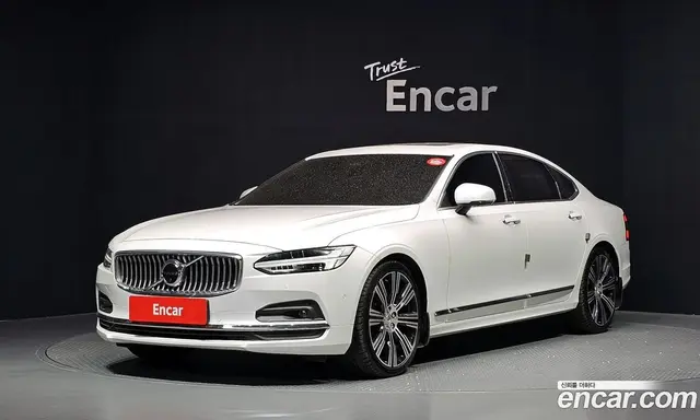 Volvo S90, 2022, 73 028 км