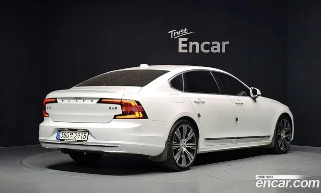 Volvo S90 2022 2.0 автомат (гидро), миниатюра 2 Volvo S90 2022 2.0 автомат (гидро), миниатюра 2