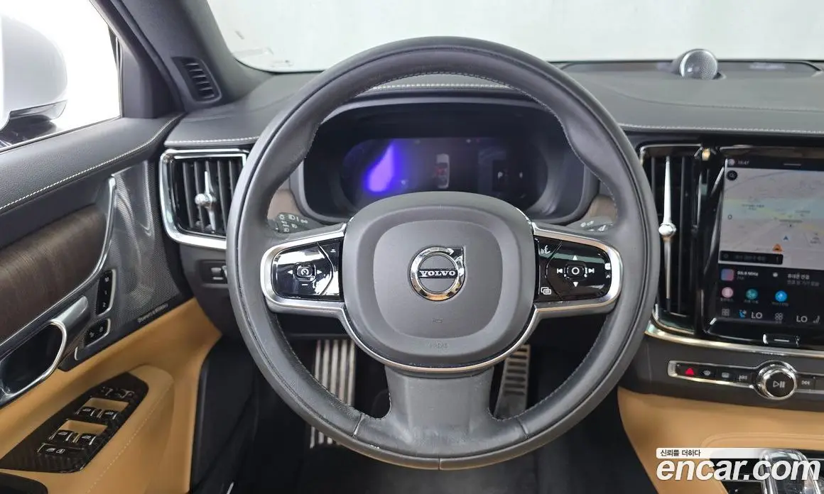 Volvo S90 2022 2.0 автомат (гидро), фото 19 Volvo S90 2022 2.0 автомат (гидро), фото 19