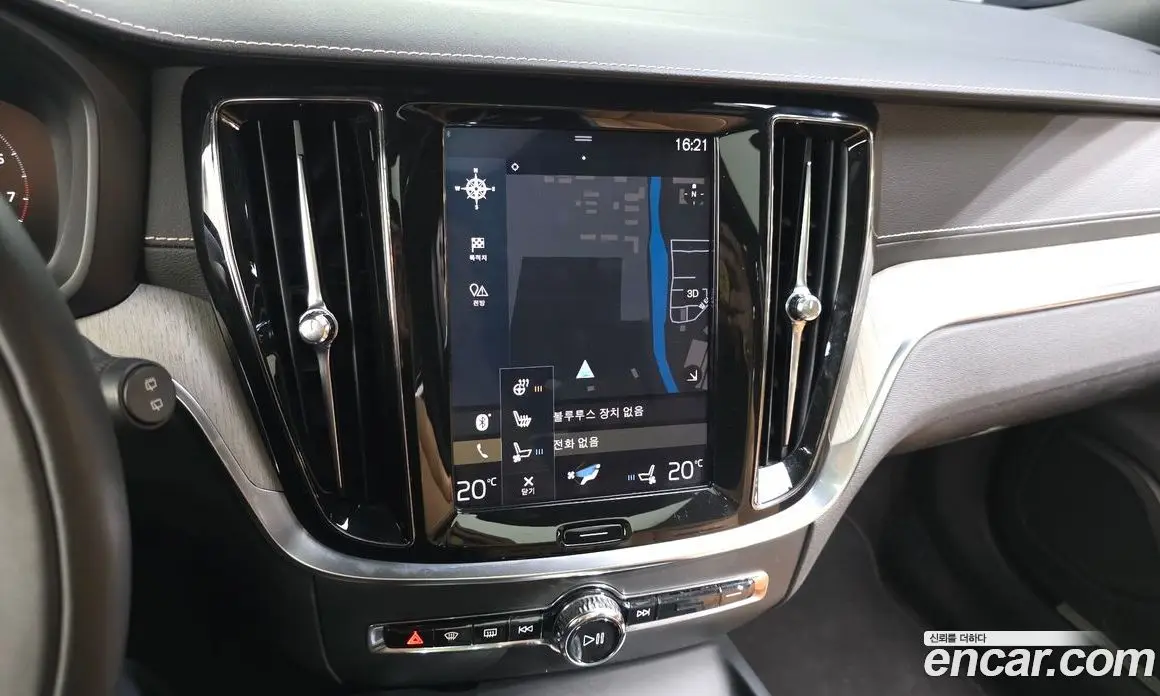 Volvo V60 2019 2.0 автомат (гидро), фото 20 Volvo V60 2019 2.0 автомат (гидро), фото 20