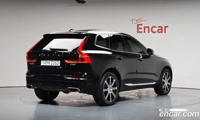 Volvo XC60, 2020, 85 941 км