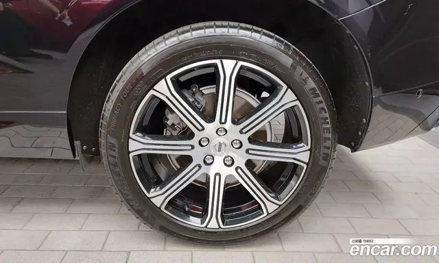 Volvo XC60 2021 2.0 автомат (гидро), миниатюра 6