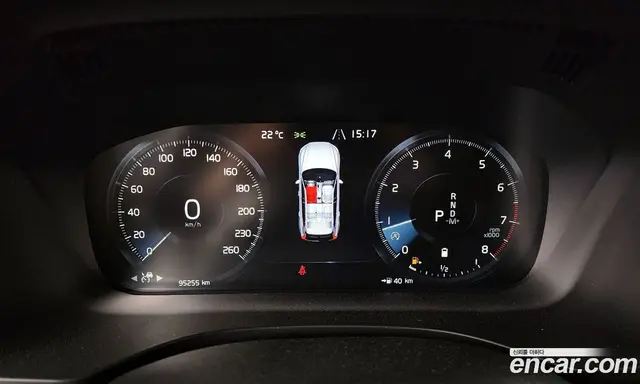 Volvo XC60 2021 2.0 автомат (гидро), миниатюра 10