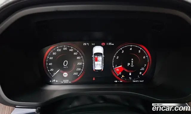 Volvo XC60 2021 2.0 автомат (гидро), миниатюра 10