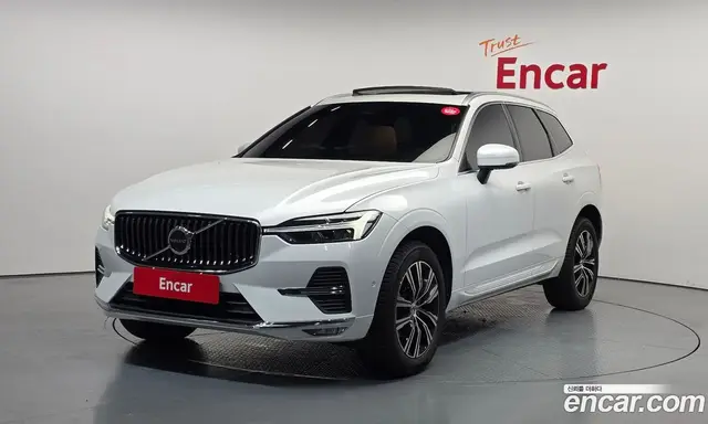 Volvo XC60, 2022, 53 684 км