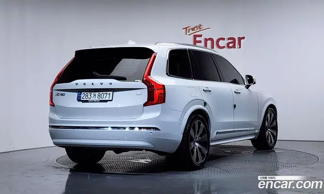 Volvo XC90 2023 2.0 автомат (гидро), миниатюра 2 Volvo XC90 2023 2.0 автомат (гидро), миниатюра 2