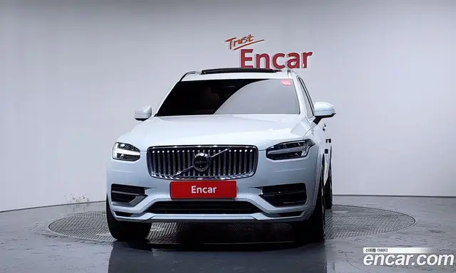 Volvo XC90 2023 2.0 автомат (гидро), миниатюра 3 Volvo XC90 2023 2.0 автомат (гидро), миниатюра 3