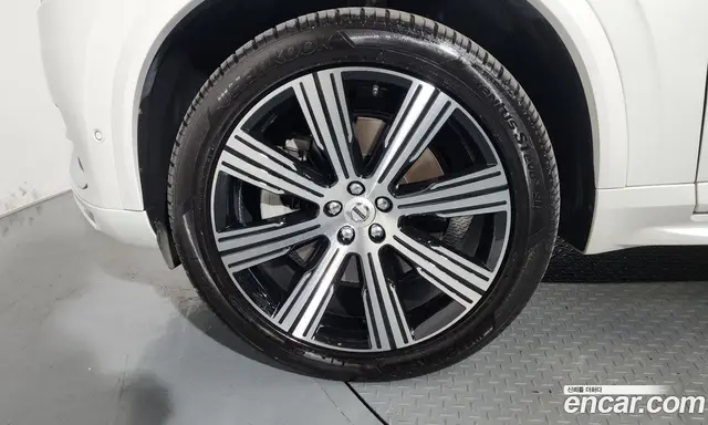 Volvo XC90 2023 2.0 автомат (гидро), миниатюра 5 Volvo XC90 2023 2.0 автомат (гидро), миниатюра 5