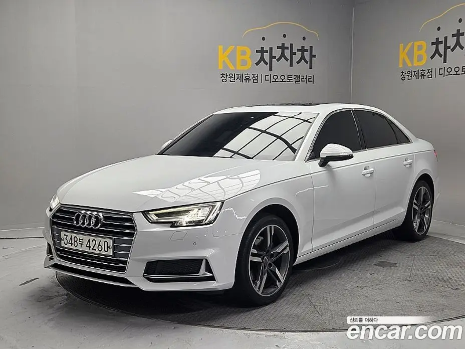Audi A4 2019 2.0 автомат (гидро), фото 1 Audi A4 2019 2.0 автомат (гидро), фото 1
